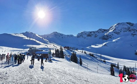 پیست اسکی ویستلر