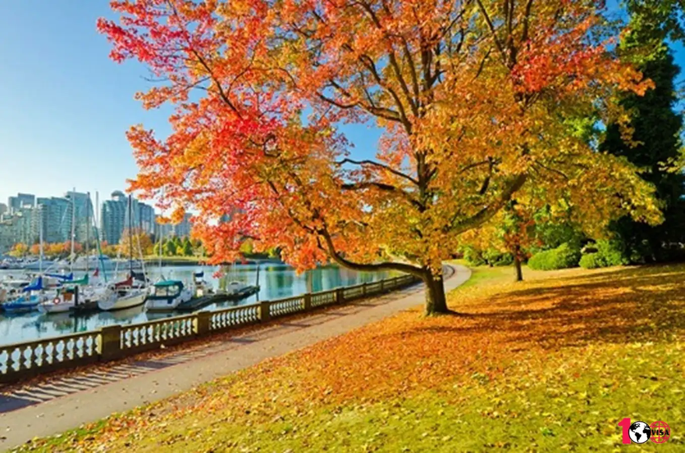 پارک استانلی ونکوور