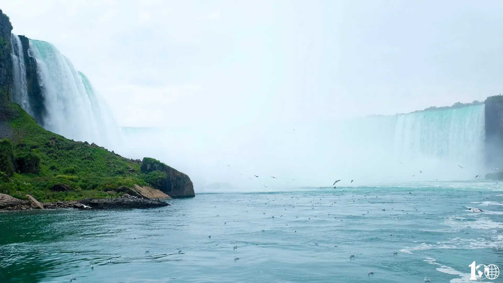 آشنایی با آبشار نیاگارا