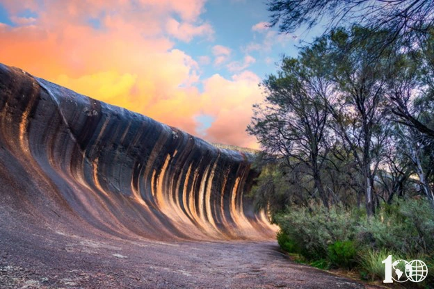 ویو راک هایدن در استرالیا 
