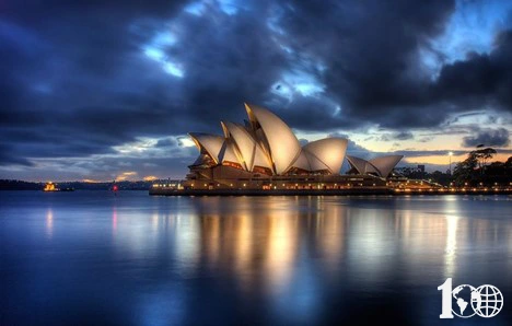 تالار اپرای سیدنی 