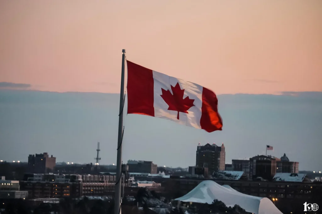 انواع ویزای کانادا کدامند؟