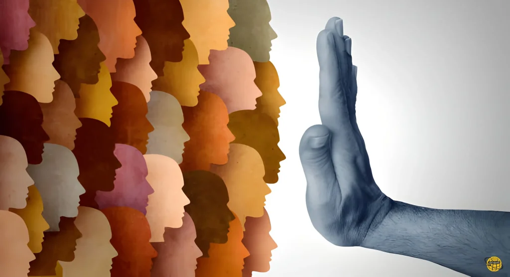 مشکلات پناهندگی، شغل، خطرات، بهداشت، قانونی و حقوقی