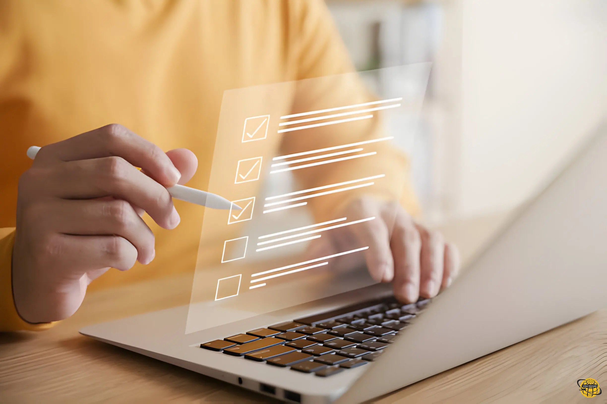 کاربردهای وب فرم کانادا یا فرم ircc